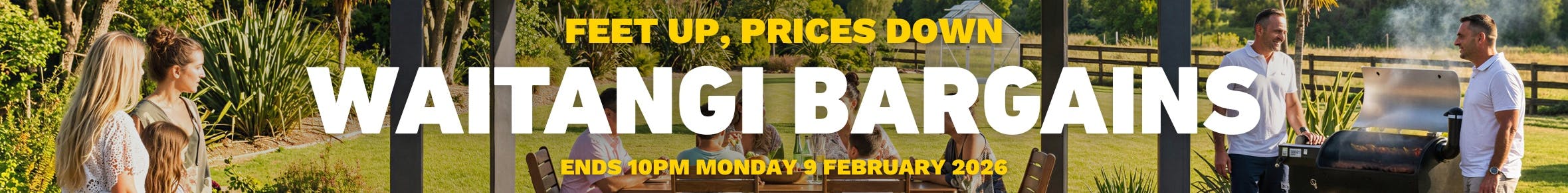 free beach cart promotion