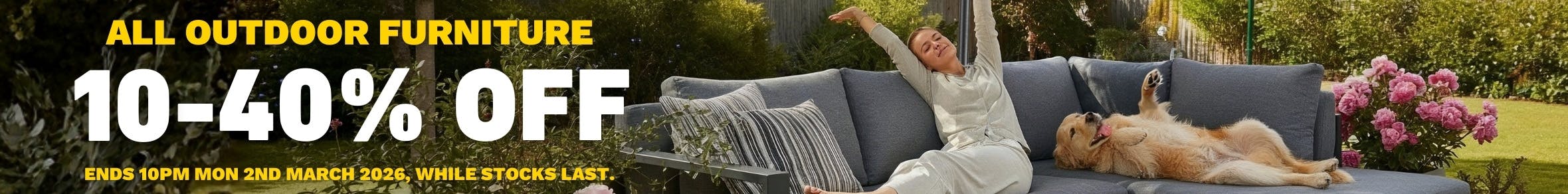 free beach cart promotion