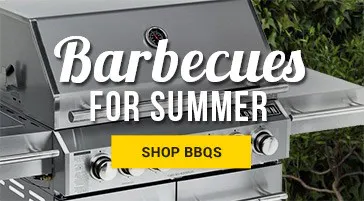 barbecues for summer