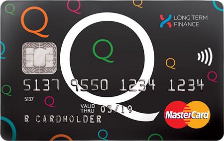 Q Mastercard